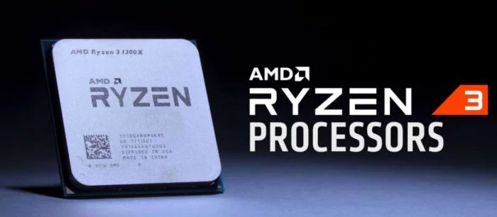 AMD выпустила на рынок две версии Ryzen 3