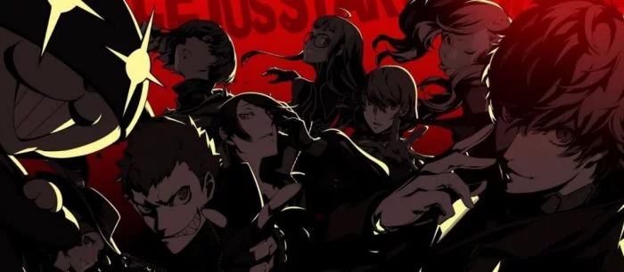 Анонсирован аниме-сериал по мотивам игры Persona 5