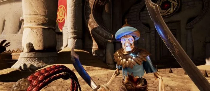 Анонсирован экшен от первого лица City of Brass от создателей BioShock