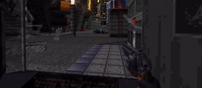 Анонсирован новый ретро-шутер от первого лица на движке Duke Nukem 3D под названием Ion Maiden