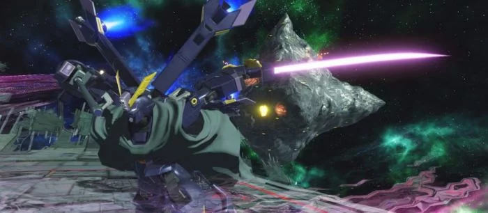 Анонсирована дата выхода Gundam Versus