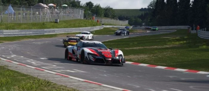 Анонсирована дата выхода игры Gran Turismo Sport