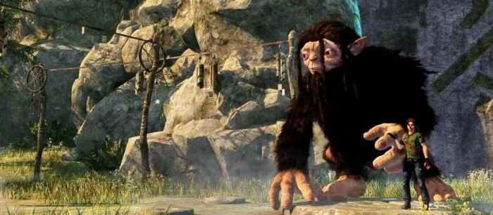 Анонсирована дата выхода Troll and I на Nintendo Switch