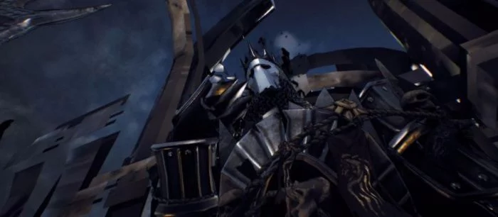 Анонсирована игра Sinner: Sacrifice for Redemption, вдохновленная Dark Souls