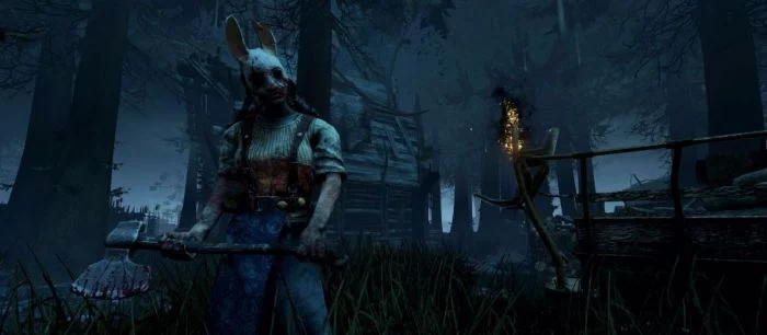 Анонсирована новая глава Dead by Daylight — A Lullaby for the Dark