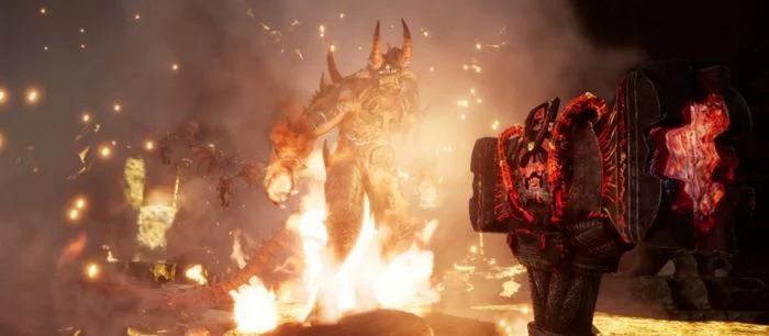 Анонсирована новая игра Citadel: Forged With Fire