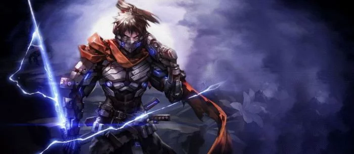 Анонсирована Reborn: A Samurai Awakens, игра про кибер-ниндзя для PlayStation VR