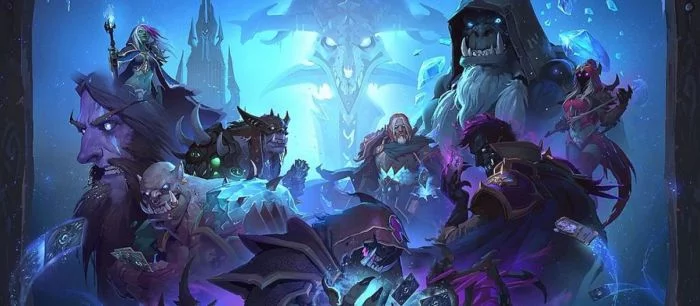 Анонсировано дополнение «Рыцари Ледяного Трона» для Hearthstone