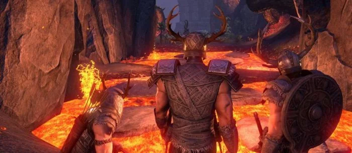 Bethesda поделилась подробностями следующего пакета DLC Horns of Reach для TES: Online