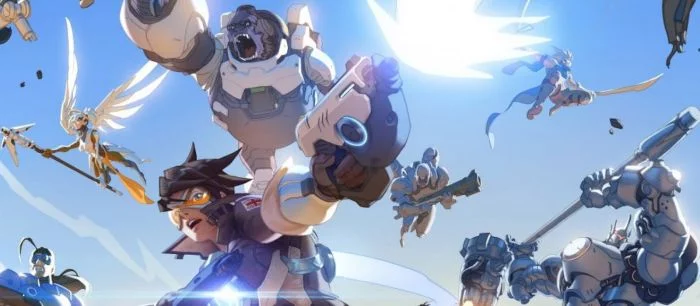 Blizzard дразнит фанатов Overwatch тизером нового героя