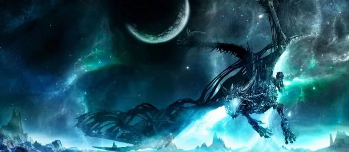 Blizzard раскрыла легендарную карту Синдрагосы из грядущего обновления Hearthstone: Knights of the Frozen Throne