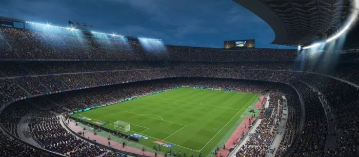 Была анонсирована бета кооператива PES 2018