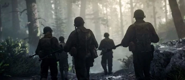 Call Of Duty: WW2 не выйдет на Nintendo Switch