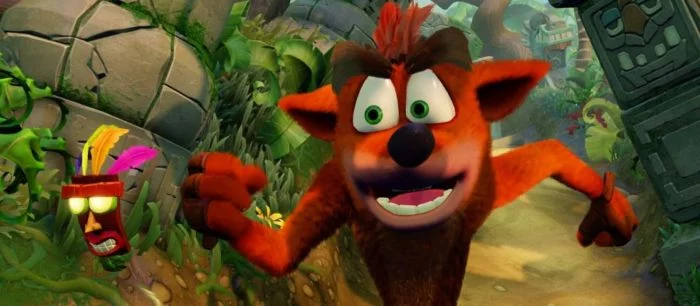 Crash Bandicoot N. Sane Trilogy может выйти на Xbox One