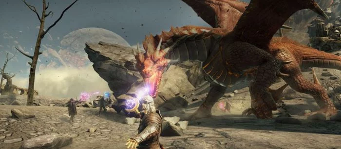 Dark and Light появится в Steam Early Access 20 июля. Опубликован релизный трейлер