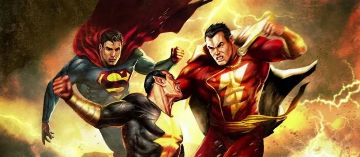 DC запланировала фильм про супергероя Шазама