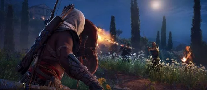 Директор Assassin's Creed: Origins рассказал несколько интересных деталей о главном герое