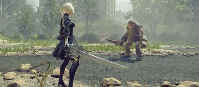 Для PC-версии NieR Automata выйдет патч, который исправит большинство ошибок