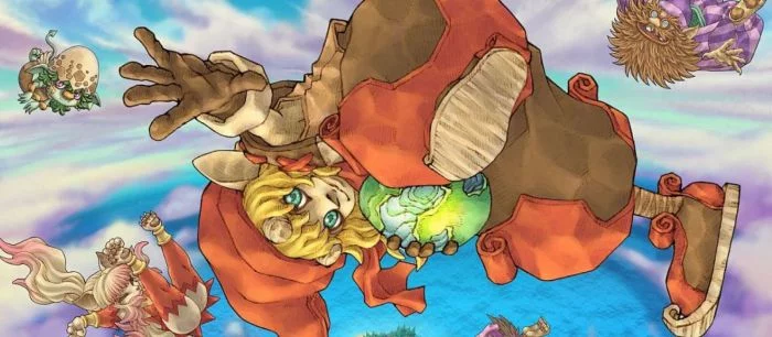 Egglia: Legend of the Redcap от разработчиков Kingdom Hearts выйдет на iOS в начале августа