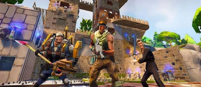 Экшен Fortnite стал доступен в рамках раннего доступа