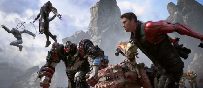 Epic Games рассказала о будущем Paragon