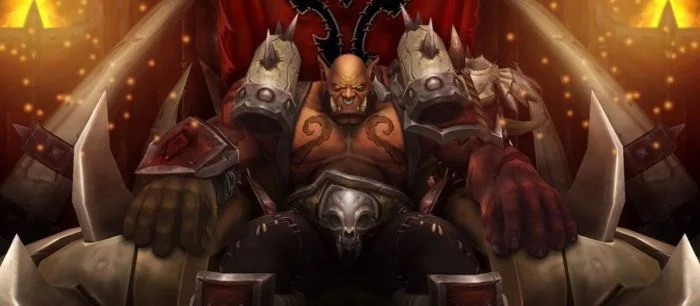 Гаррош Адский Крик станет новым героем Heroes of the Storm