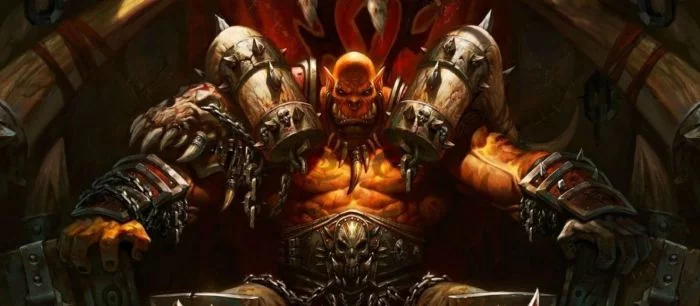 Гарроша будет тяжело убить в Heroes of the Storm