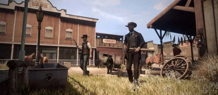 Геймплейный трейлер Wild West Online показал новое окружение и сражения