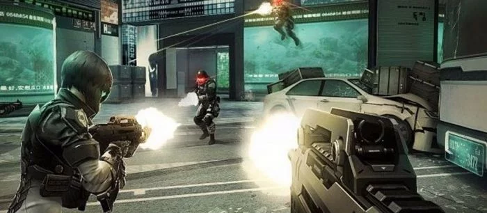 Ghost in the Shell: First Assault получит трех новых персонажей и карту