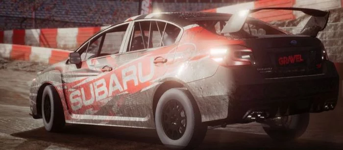 Gravel получила новое видео, посвященное разработке игры