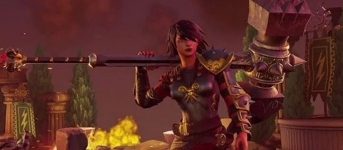 Hi-Rez опубликовала тройную порцию новостей по Paladins, SMITE и Hand of the Gods