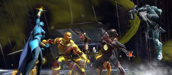 Игрокам DC Universe Online предстоит сразиться за Мультивселенную в грядущих обновлениях