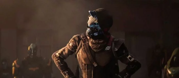 Игроки устроили футбольный матч в Destiny 2