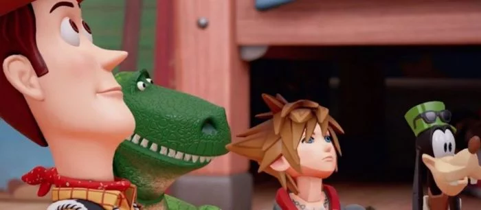 Kingdom Hearts 3 выйдет в 2018 году. Опубликованы новые скриншоты и трейлер