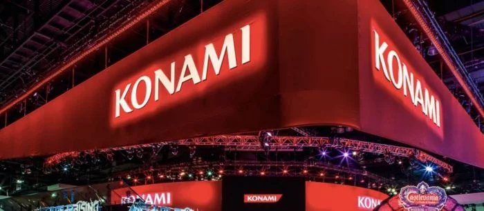 Konami опубликовала информацию о своих финансовых результатах