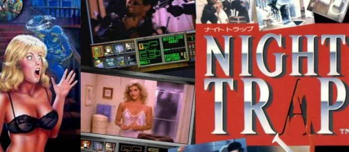Культовая игра Night Trap выйдет на ПК и PS4