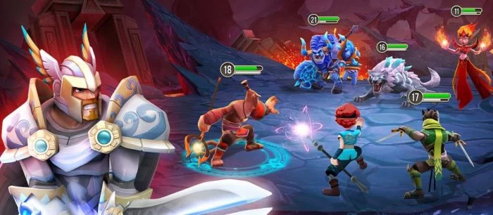 Might & Magic: Elemental Guardians вышла в рамках софт-запуска