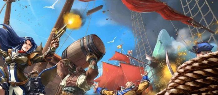 MMORPG Assassin's Creed: Blood Sail может выйти на западном рынке