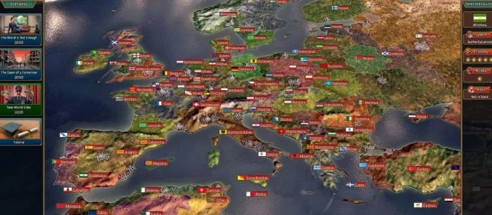 Мобильная версия Realpolitiks выйдет в этом месяце