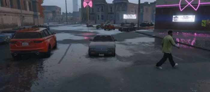 Мод, который переносит Либерти-Сити в GTA 5, закрыт