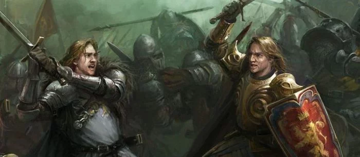 Настольная игра по «Игре престолов» ворвалась на Kickstarter