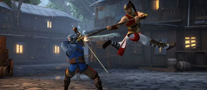 Nekki обнародовала глобальную дату выхода Shadow Fight 3