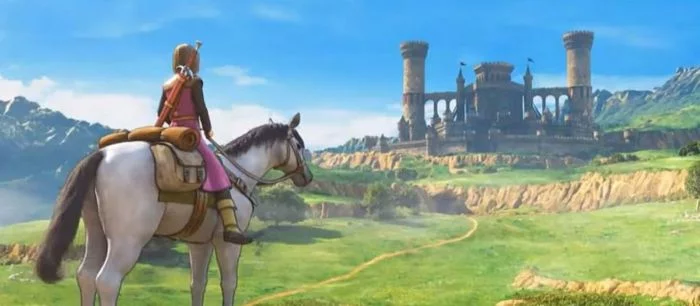 Новый трейлер Dragon Quest 11 посвятили детству главного героя