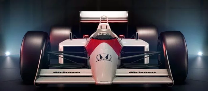 Новый трейлер F1 2017 продемонстрировал классические болиды McLaren
