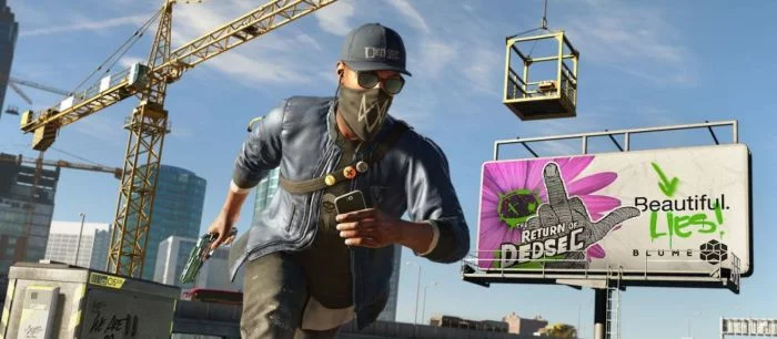 Nvidia поправила надоедливый баг при запуске Watch Dogs 2