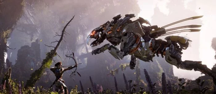 Обновление 1.30 для Horizon Zero Dawn добавило новый режим и ультра-высокий уровень сложности