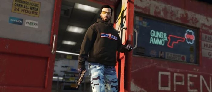 Обновление для GTA Online добавило кастомный вариант Karin Technical, а также новые скидки