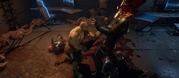 Объявлена дата выхода экшена Redeemer. Опубликован новый трейлер