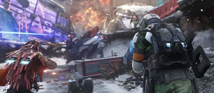 Обзор DLC Absolution для Call of Duty: Infinite Warfare — на серьезных щах