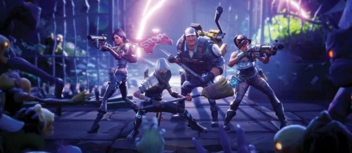 Обзор Fortnite — удачный микс жанров